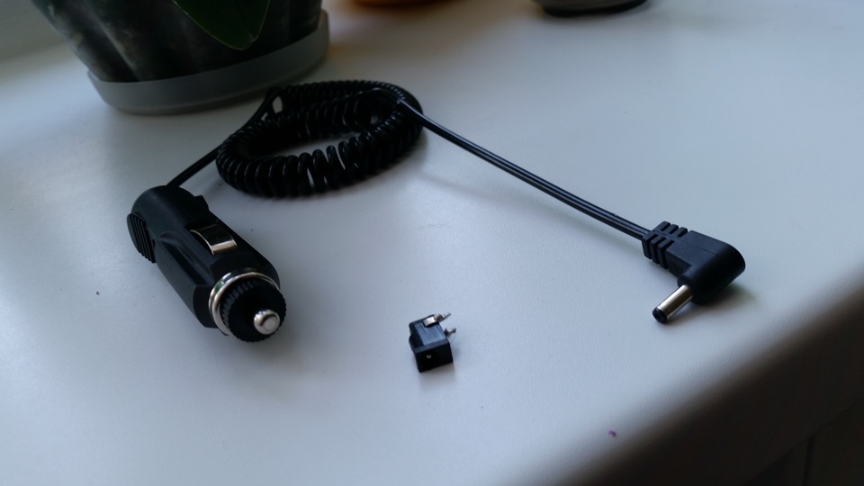 Ремонт радар-детектора — Toyota RAV4 (II), 2 л, 2001 года | своими ...