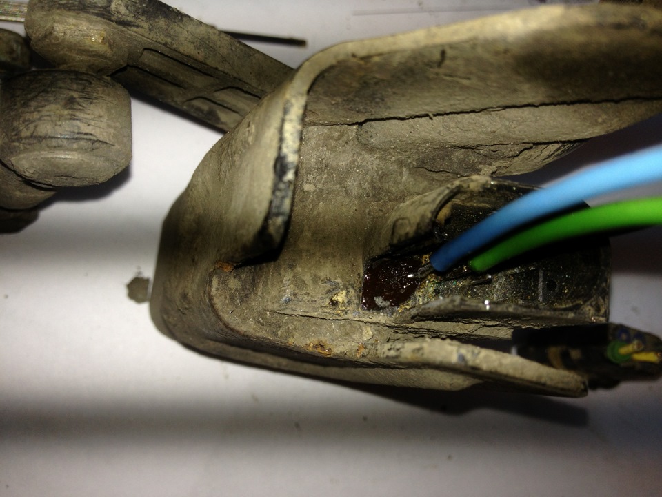 Басня о том как я пытался оживить датчик положения фар. — Saab 9-3 (2G ...