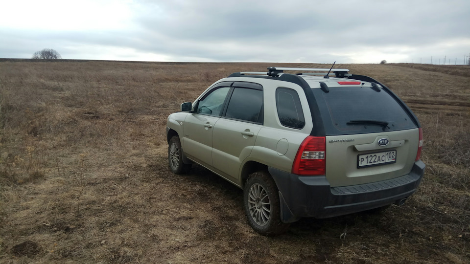 KIA Sportage