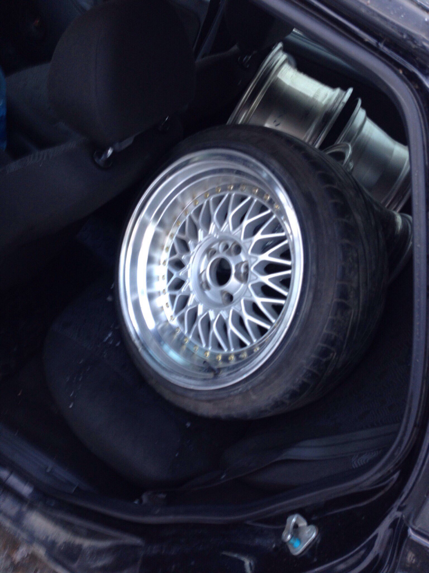 BBS RS Ford Focus 2