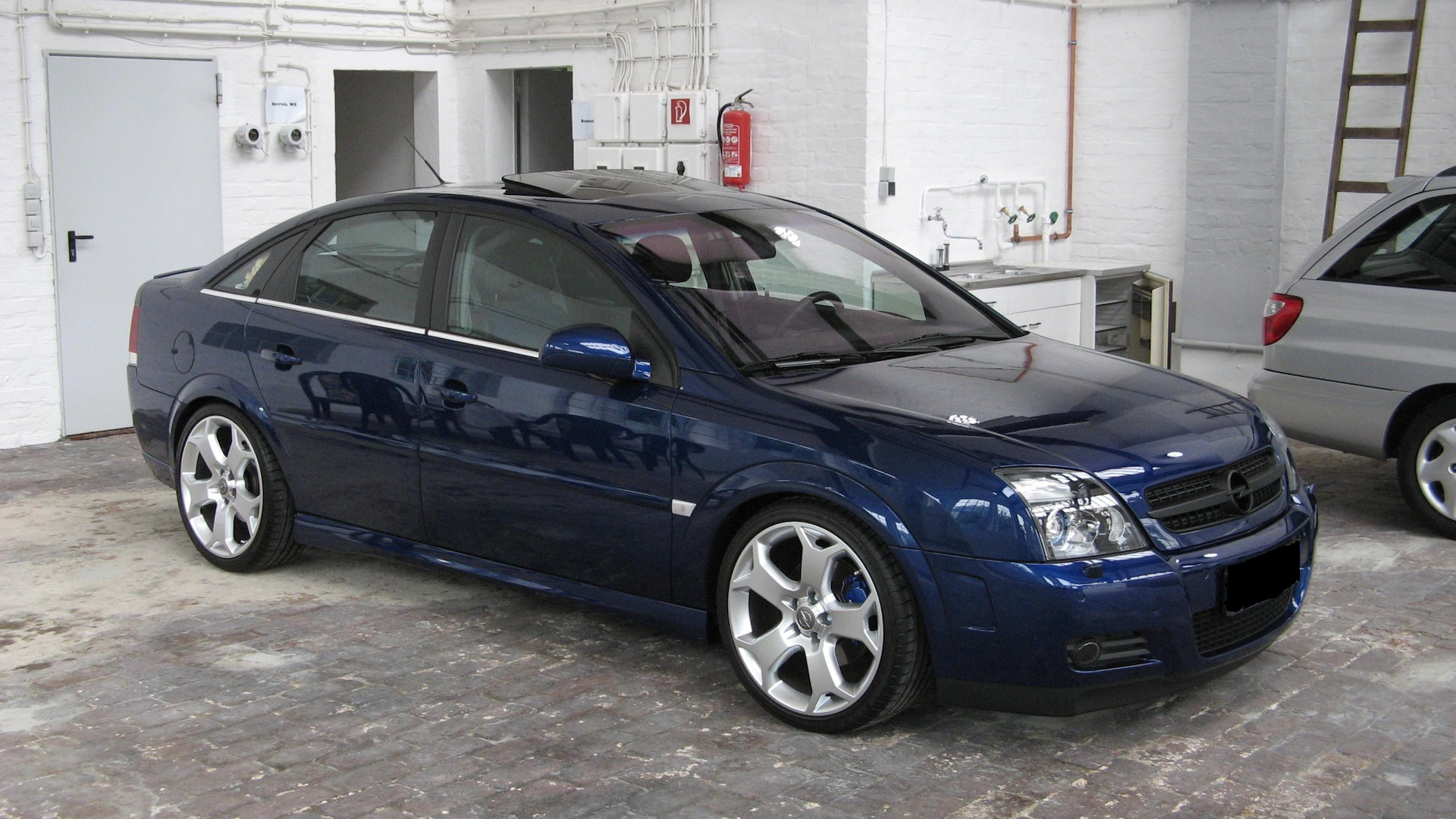 Opel Vectra c GTS