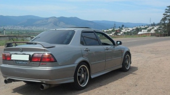 Honda Torneo 2 0 Sir t