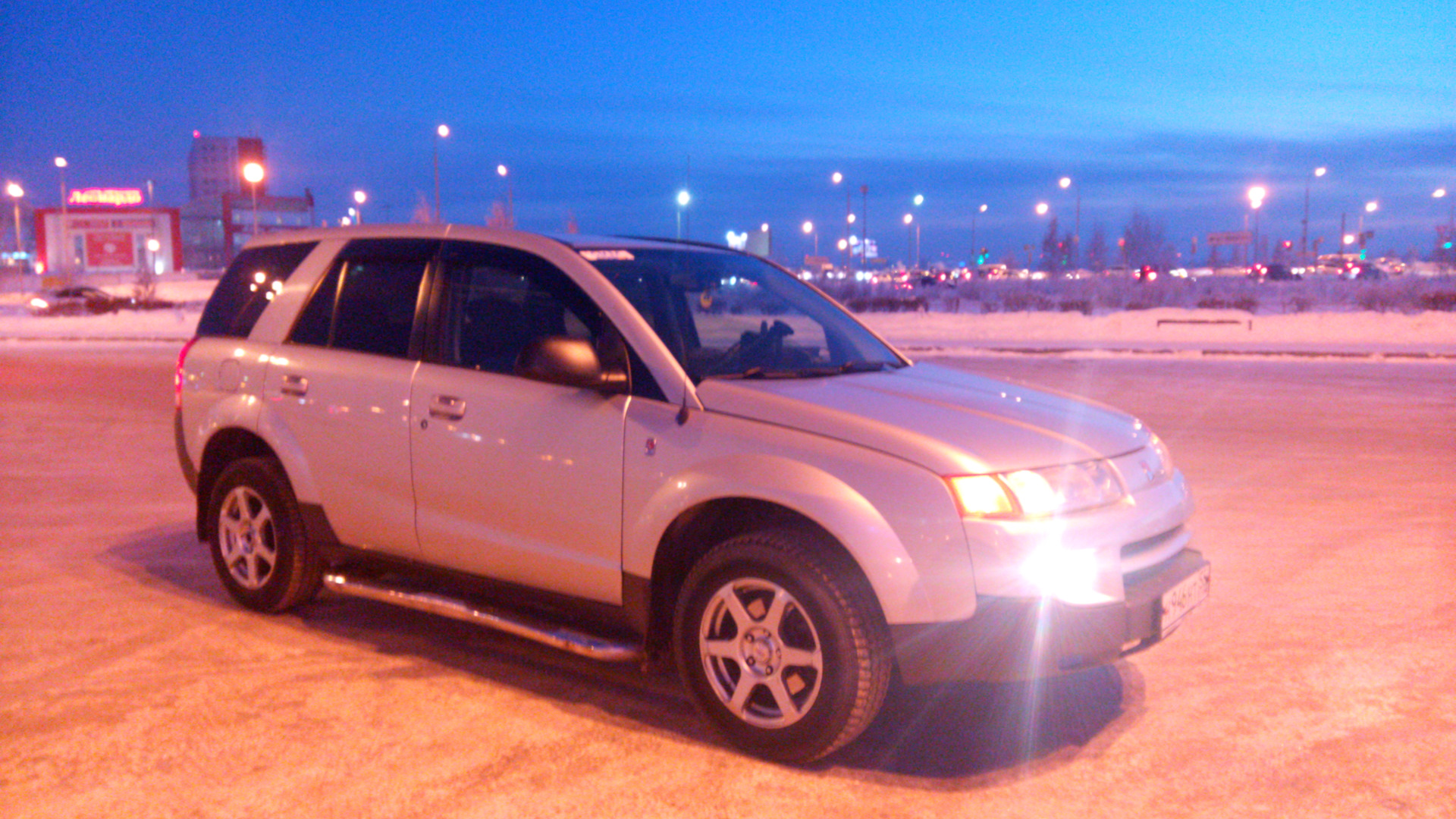 Saturn VUE I 2.2 бензиновый 2005 | Продан новому владельцу! на DRIVE2