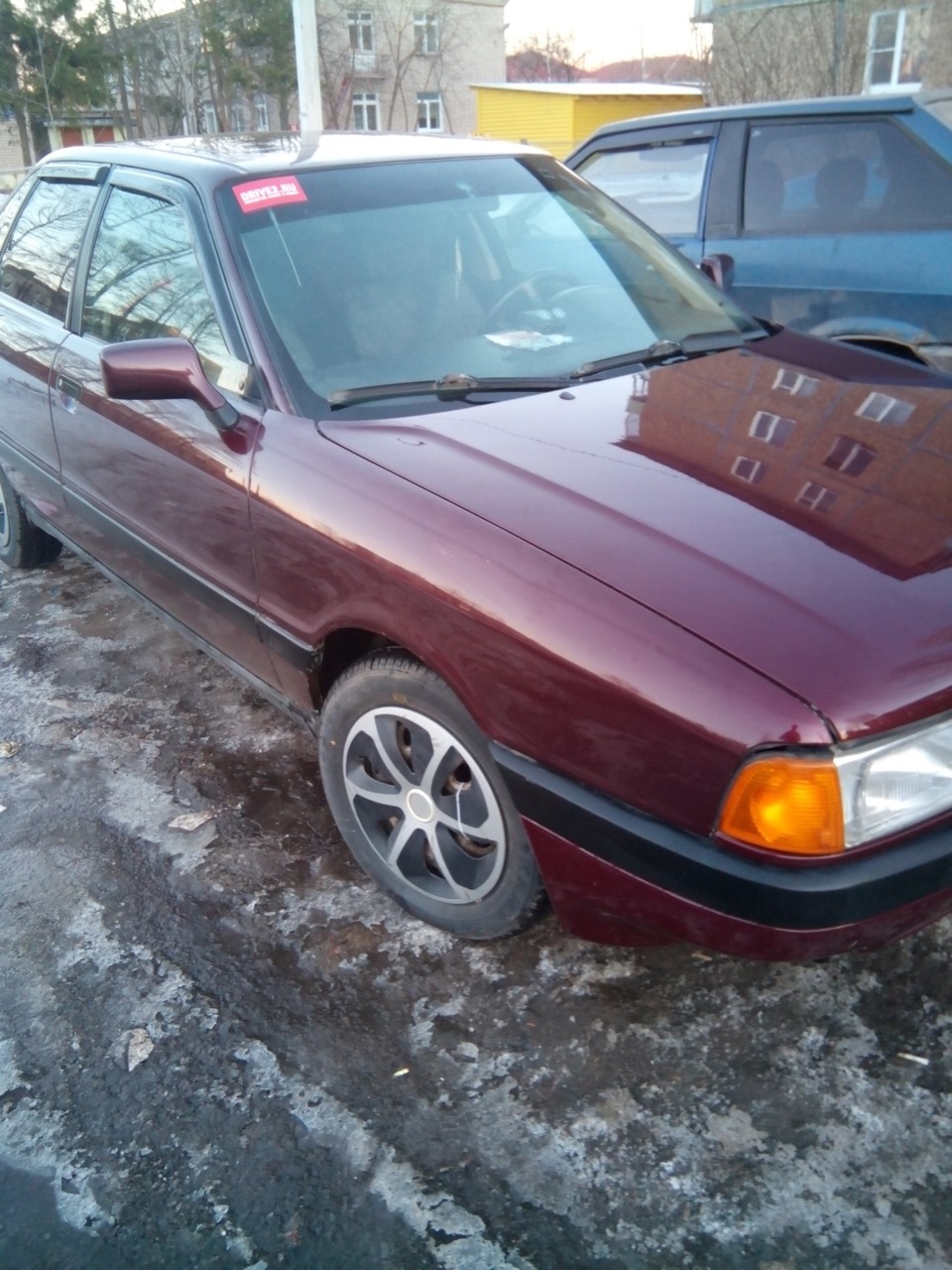 Скоро лето ч.1 (Снятие потолка и пластика AUDI 80 b3) — Audi 80 (B3), 1,8  л, 1991 года | своими руками | DRIVE2