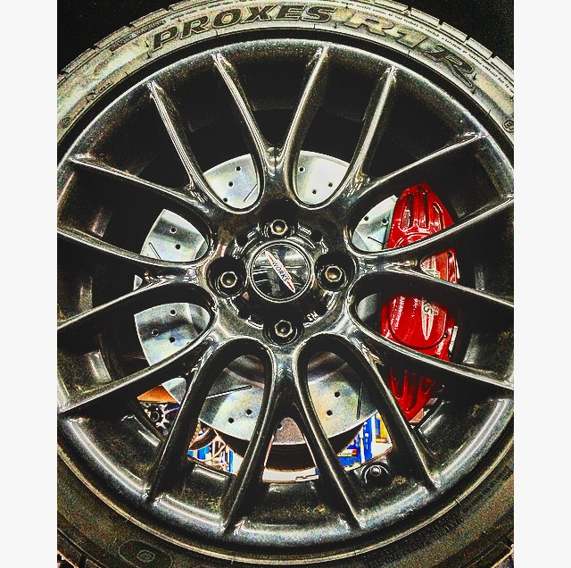 ремонт — MINI John Cooper Works, 1,6 л, 2015 года | запчасти | DRIVE2