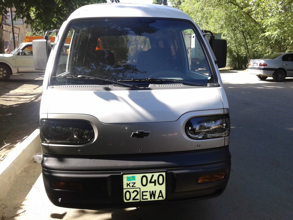 daewoo damas 1