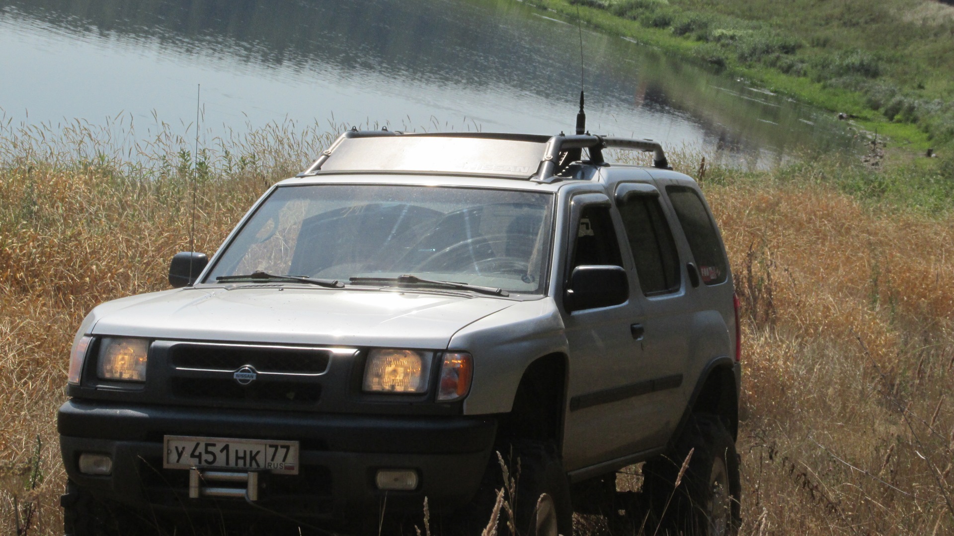 Xterra fs380