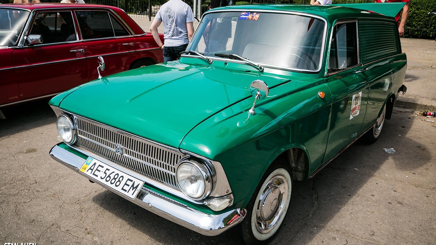 ИЖ 434 бензиновый 1968 | на DRIVE2