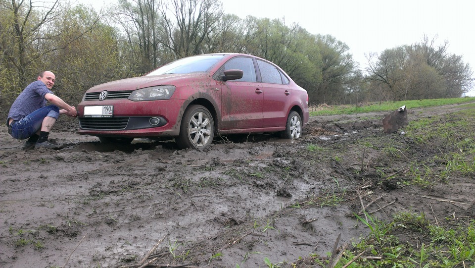 Photo from the logbook Subaru Forester (SF)