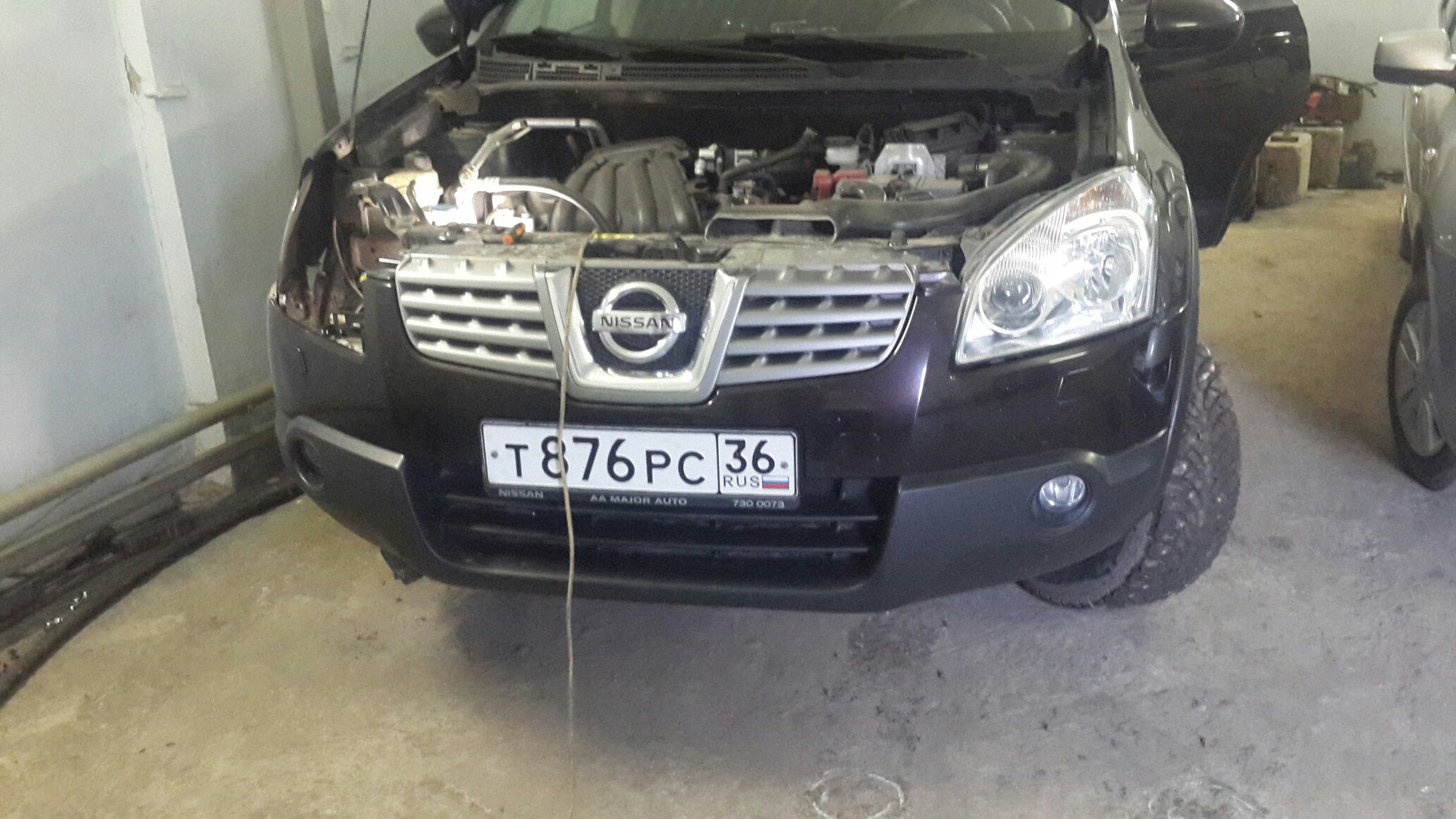 nisan qashqai