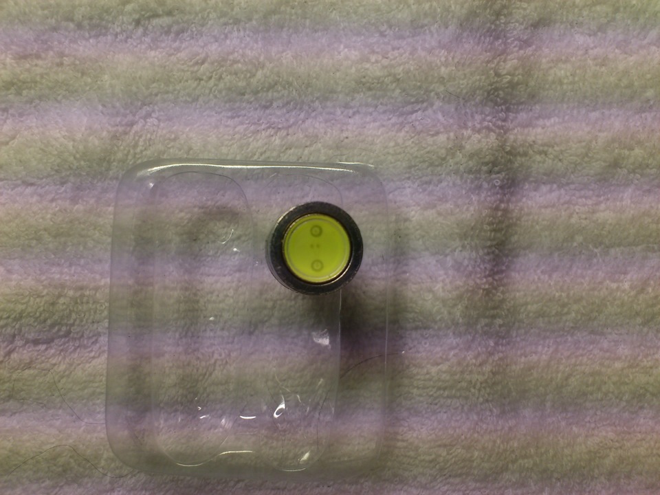 Замена габаритных лампочек на LED — DRIVE2