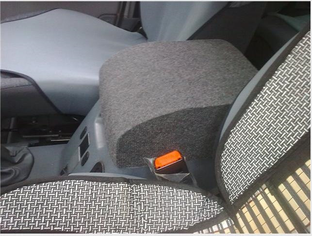 подлокотник — УАЗ Patriot Sport, 2,7 л, 2010 года | тюнинг | DRIVE2