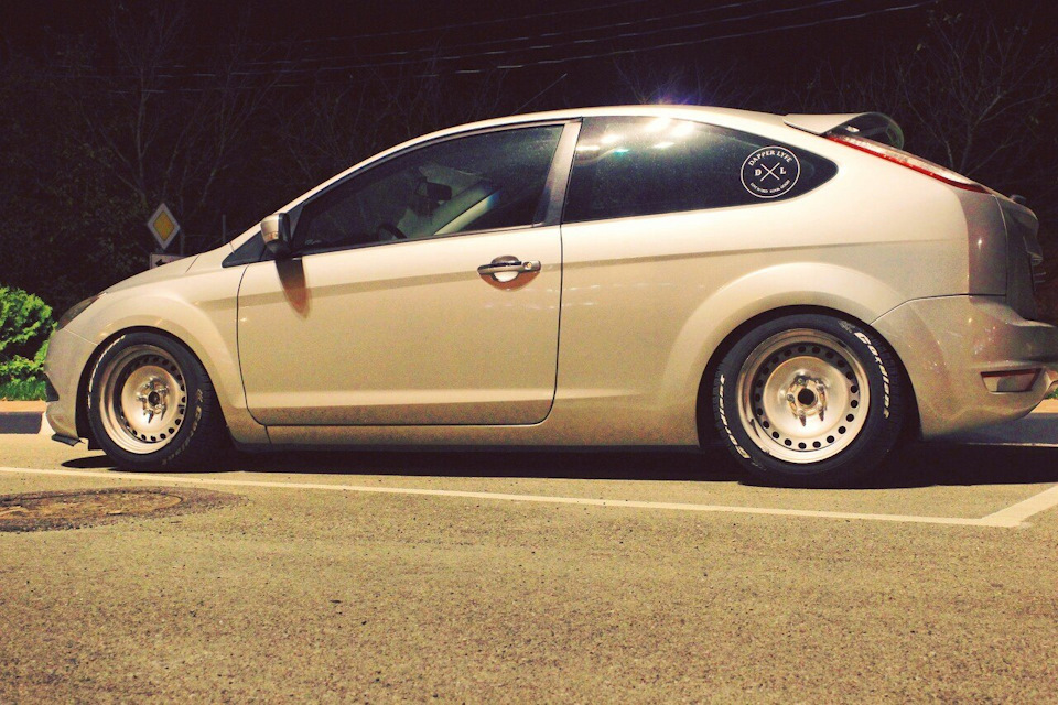 Focus r16. Разварки Ford Focus 2 r15.