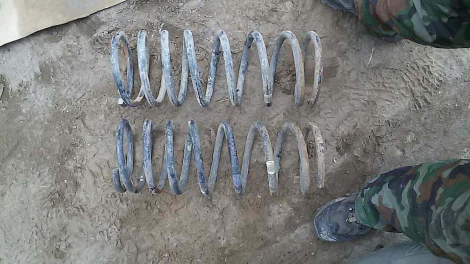 Фото в бортжурнале Mitsubishi Pajero (2G)