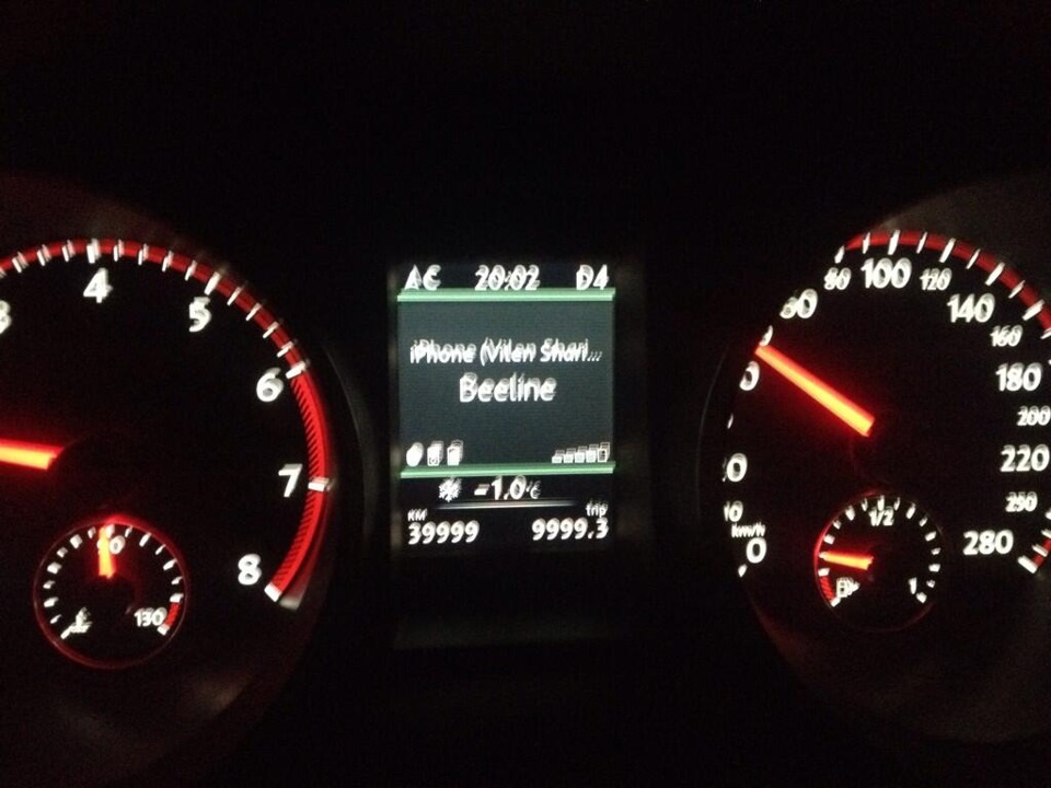 О цифрах. — Volkswagen Golf Mk6 GTI, 2 л., 2011 года наблюдение DRIVE2