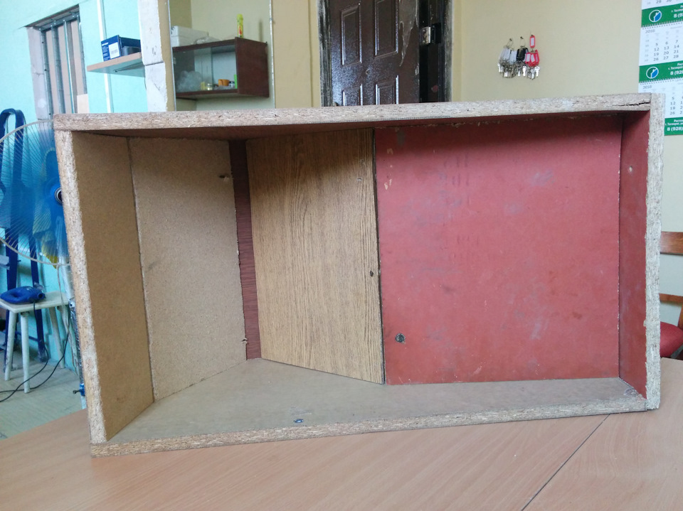 сабвуфер Стелс в Приору хэтчбек часть 1. — DRIVE2