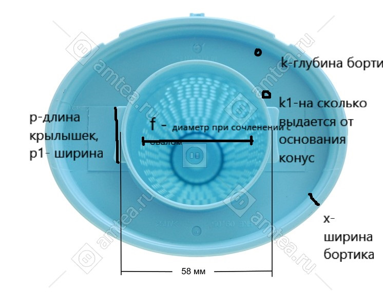 Купить Конусный Фильтр Для Пылесоса Lg 1800w