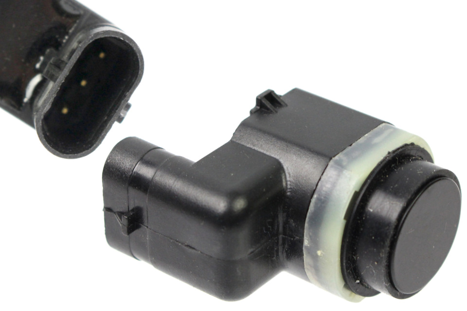 Замена датчика парктроника. Номера Ford. — Volvo V70 III, 2,5 л, 2008 ...