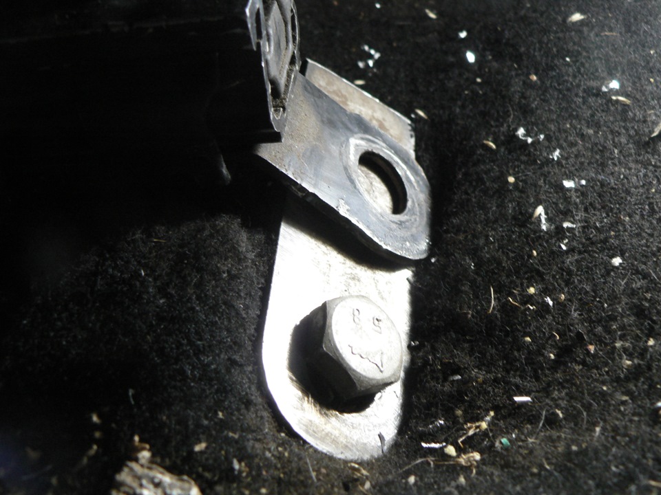 Сиденье от Вольво в Ниву — Lada 4x4 3D, 1,6 л, 1980 года | своими ...