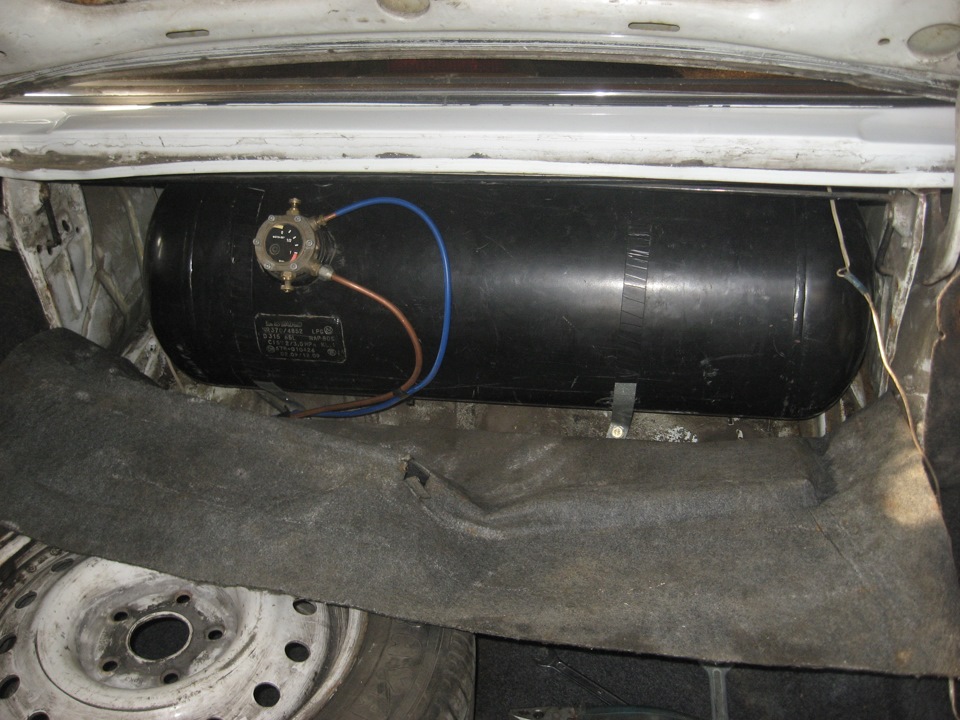 Фото в бортжурнале ГАЗ 3110. Запчасти на фото: 016124