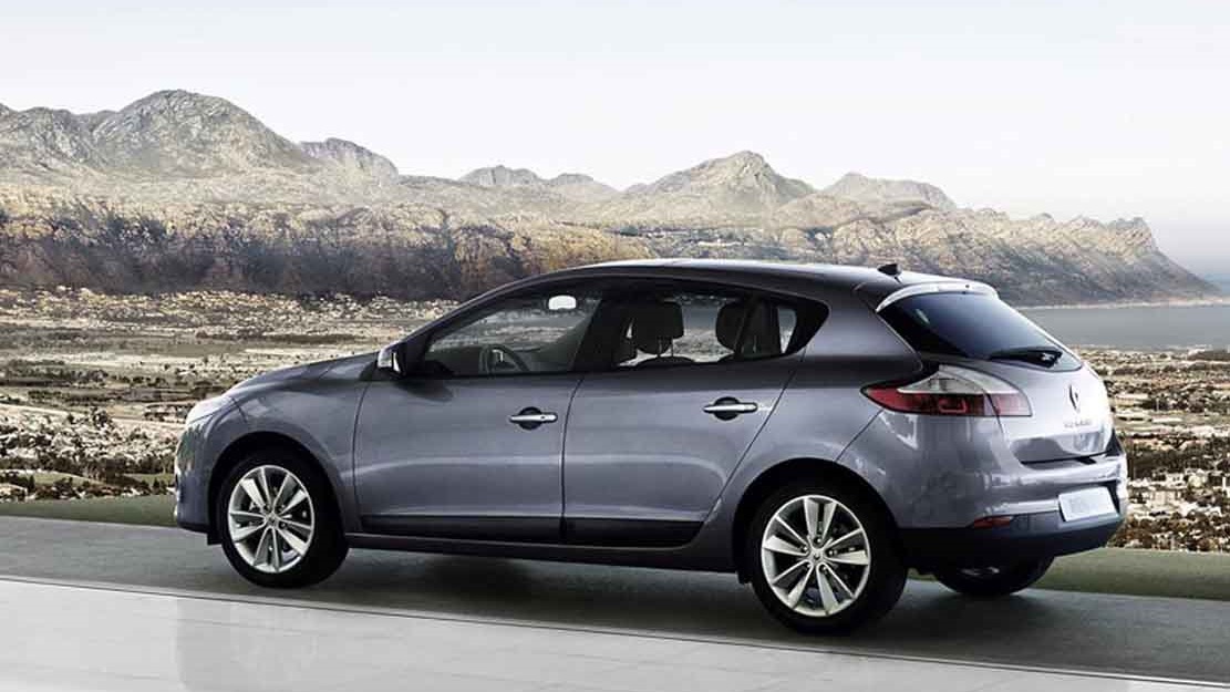 Меган 3 Хэтчбек Купить В Москве