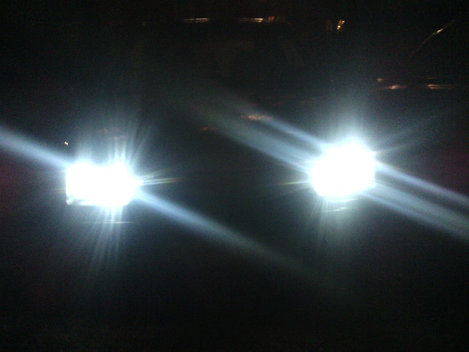 9-и диодные габариты — LADA 11113 Ока, 0,8 л., 2004 года | электроника ...