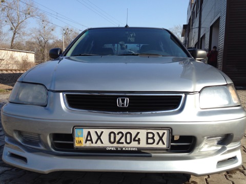 кузовной ремонт Honda Civic Hatchback 5th Generation отзывы и