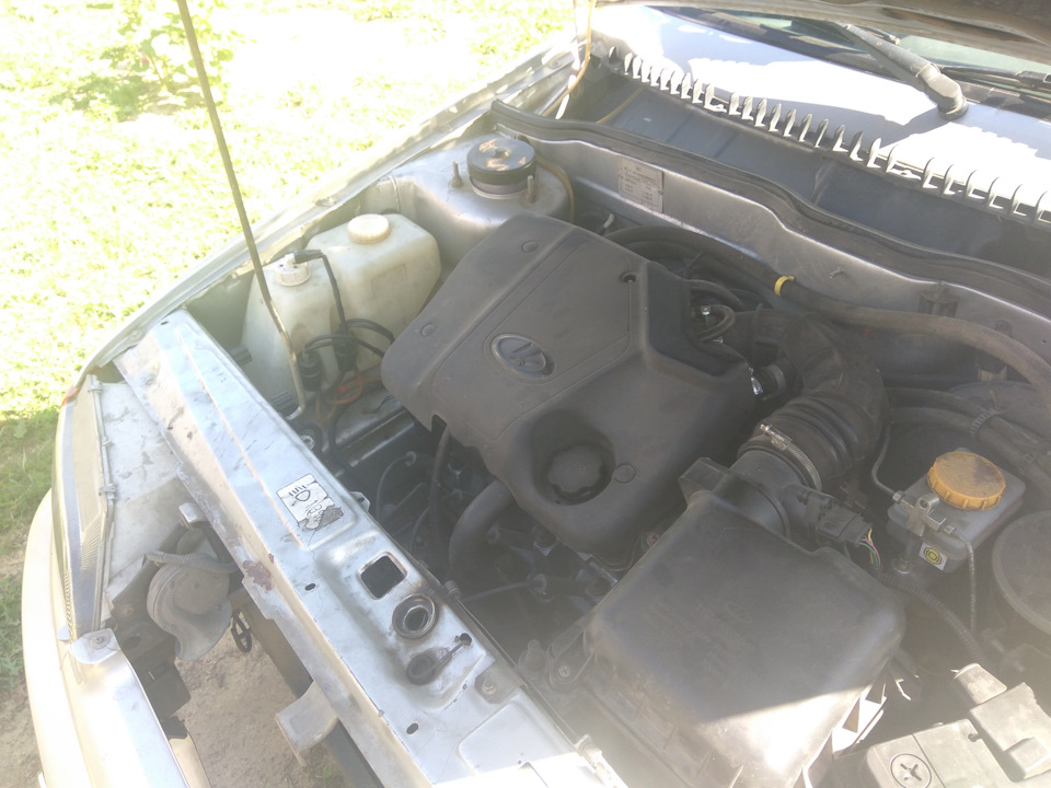 Барыгопост. Продам комплект инжектора (8кл) на передне приводный ваз ...