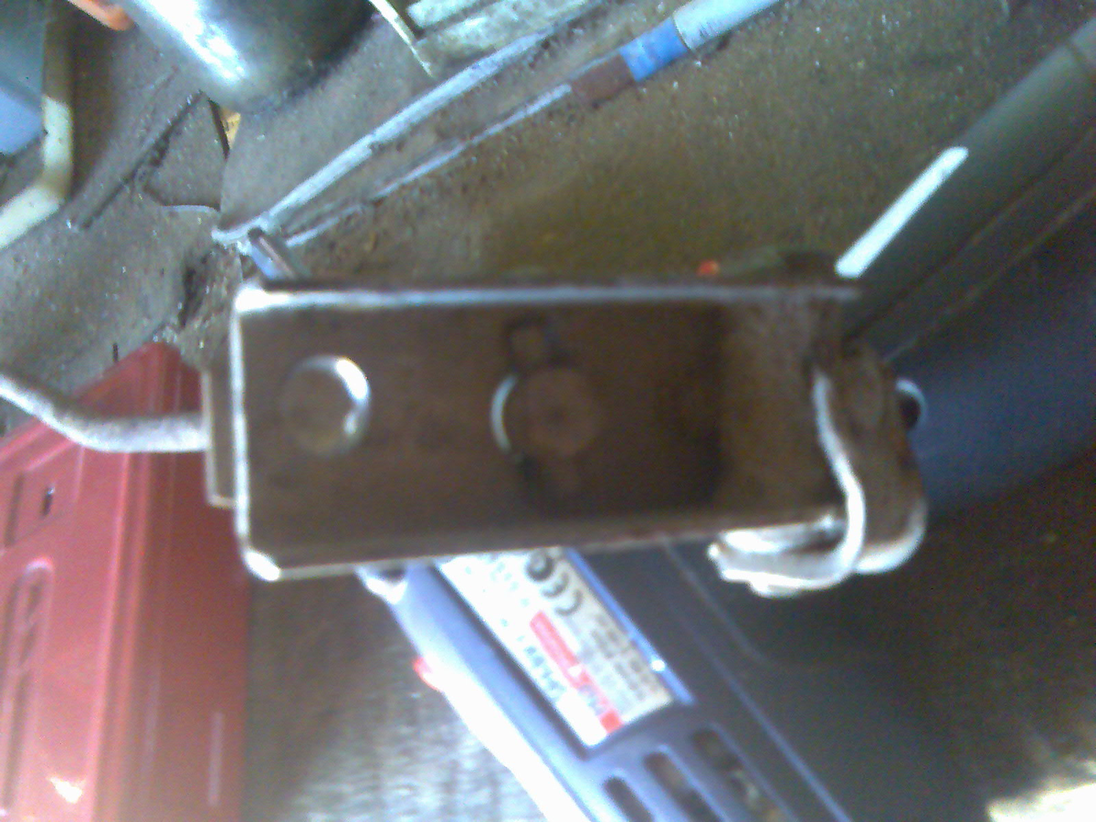 Замена колдуна — Lada 21104, 1,6 л, 2005 года | своими руками | DRIVE2