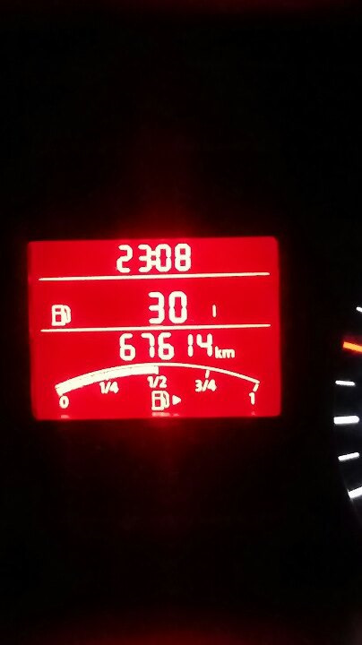 Активируем доп функции Поло Седан — Volkswagen Polo Sedan, 1,6 л, 2013 ...