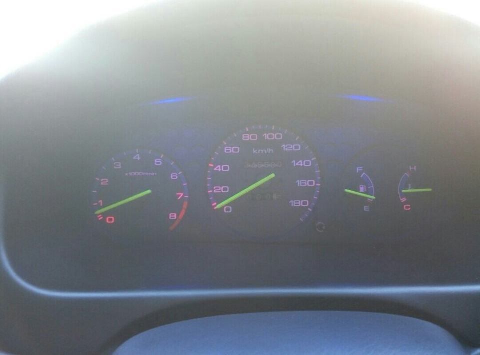 Переделка приборной панели EK3 — Honda Civic Hatchback (6G), 1,5 л ...