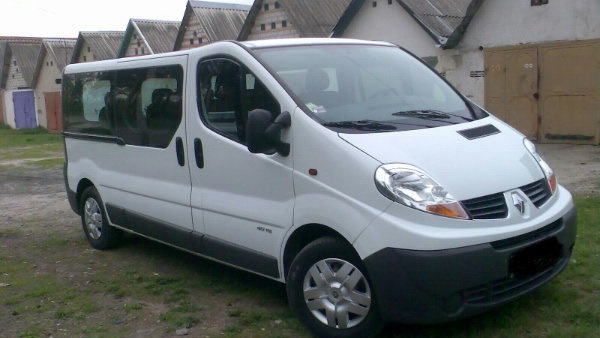 Заводится и глохнет 2.0 трафик dci — Renault Trafic (2G), 1,9 л, 2006 ...