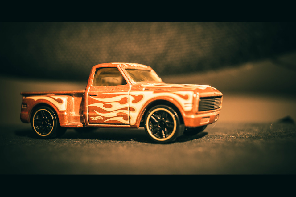 Custom 69 chevy pickup online