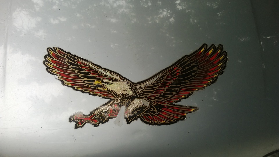 решил всё таки красить капот — Lada 2115, 1,5 л, 2002 года | стайлинг ...