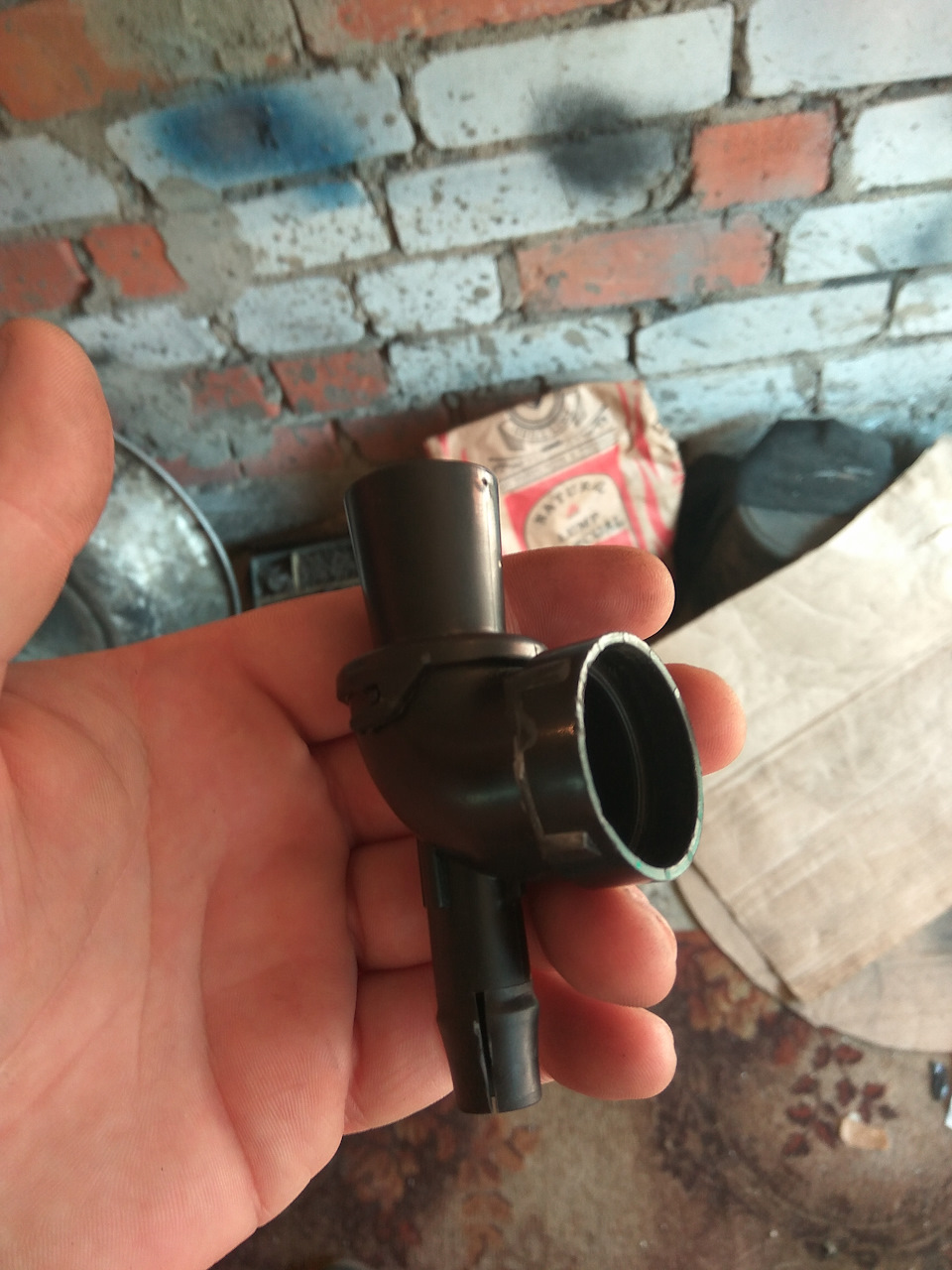 Фото в бортжурнале KIA Ceed (2G)