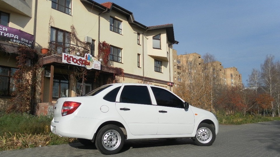 2)Первое ТО+ проблемы с авто за первые пол-года эксплуатации — Lada ...