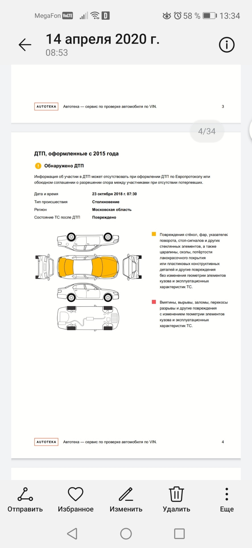 Муки поиска — Honda CR-V (RE), 2,4 л, 2008 года | покупка машины | DRIVE2