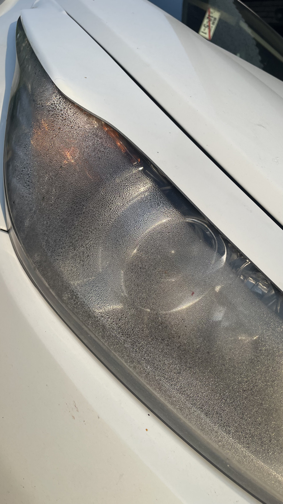 Запотела фара о_О — KIA Ceed (2G), 1,6 л, 2012 года | поломка | DRIVE2