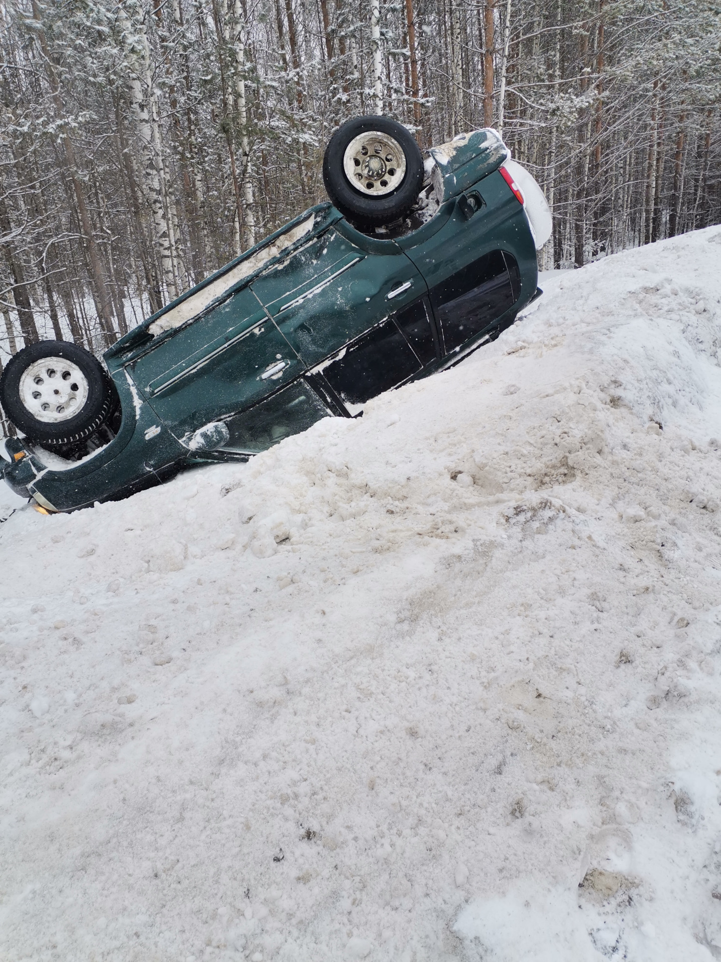 Сколько стоит положить крокодила на крышу. — Suzuki Vitara XL7, 2,7 л ...