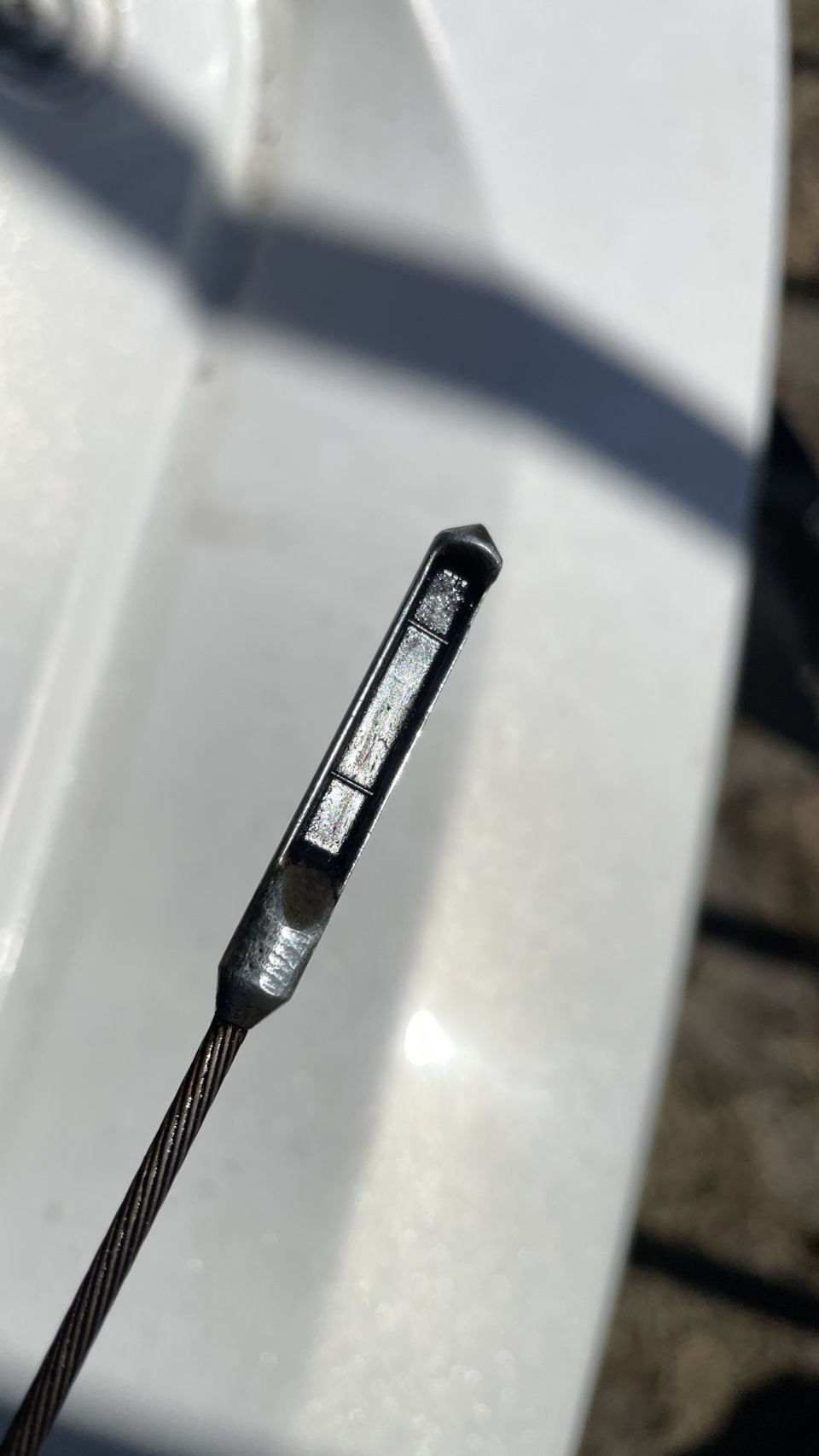 Мучениям конец!) — Mazda 3 (1G) BK