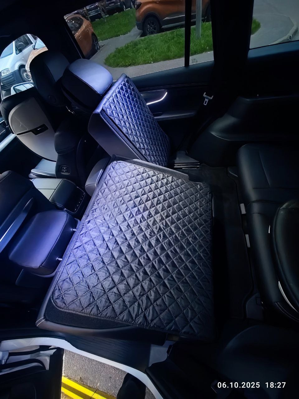 Фото в бортжурнале GAC GS8 (2G)