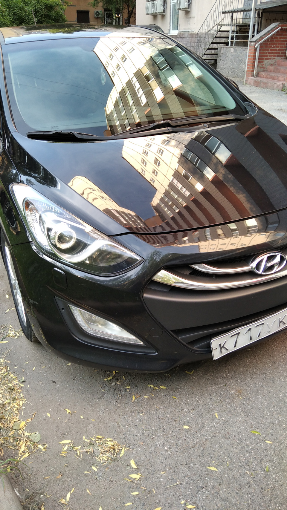 Где пройти ТО? — Hyundai i30 (2G), 1,6 л, 2012 года | плановое ТО | DRIVE2