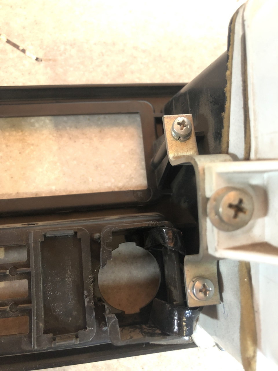 Фото в бортжурнале Lada 210740