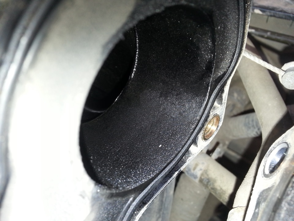Чистка дросселной заслонки! — Hyundai Accent (2G), 1,5 л, 2008 года ...