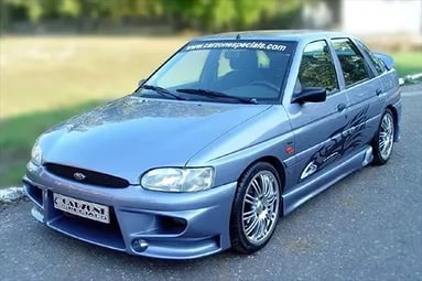 Ford Escort Mk6