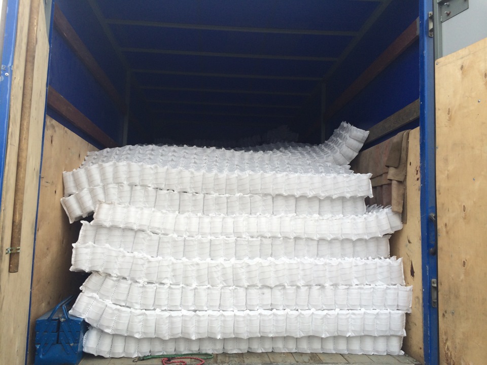 мои грузы — ГАЗ Газель Next, 2,8 л, 2014 года | другое | DRIVE2