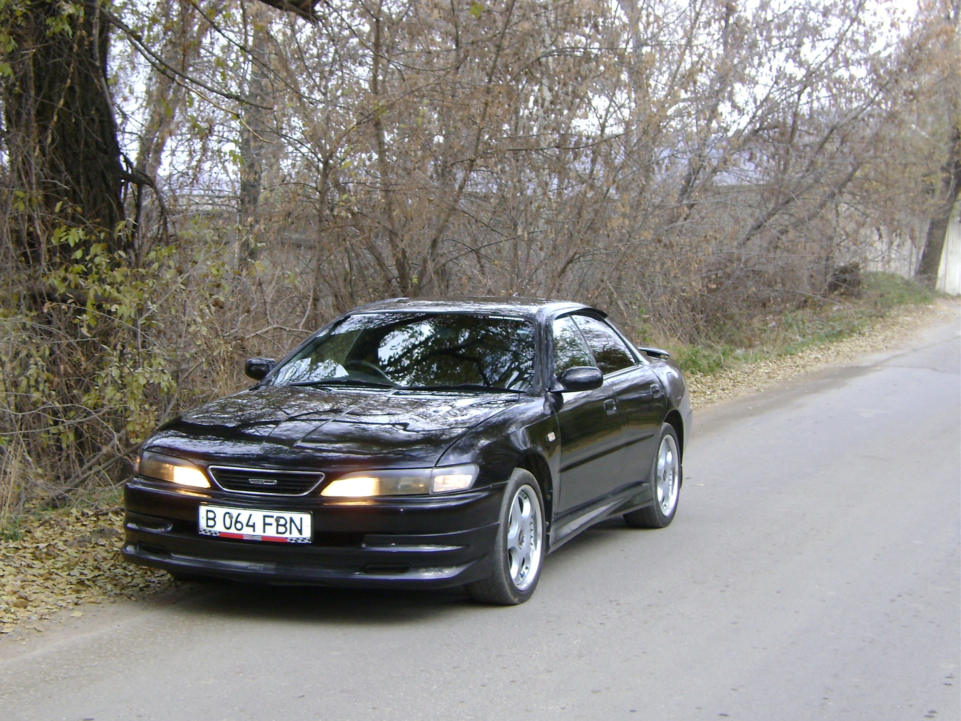     Toyota Carina ED 20 1996