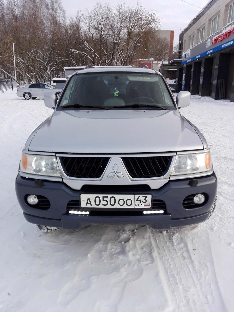 Продаю… — Mitsubishi Pajero Sport (1G), 3 л, 2005 года | продажа машины |  DRIVE2