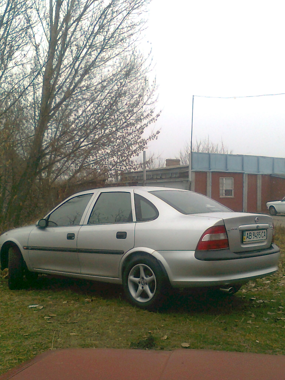 Фото в бортжурнале Opel Vectra B