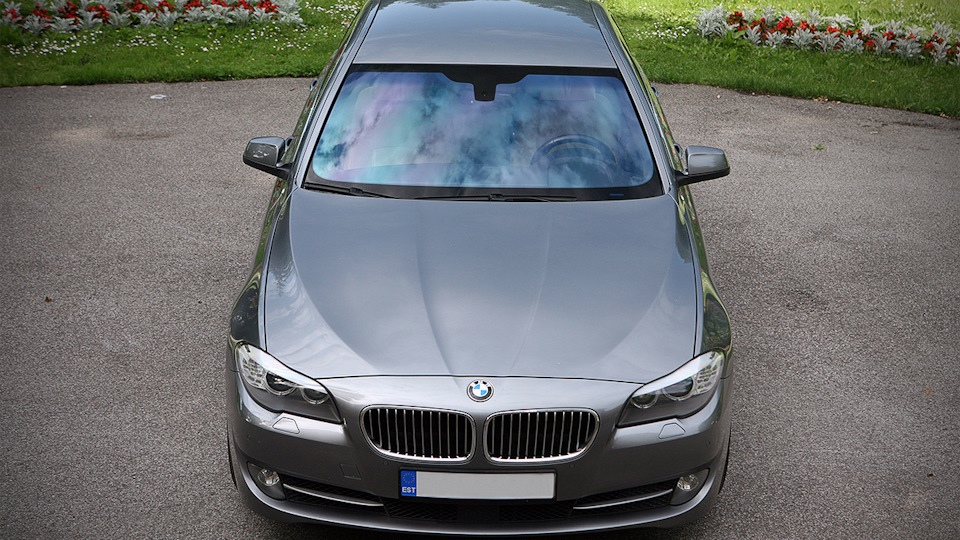 Масло в N55 — BMW 5 series (F10), 3 л, 2012 года | расходники | DRIVE2